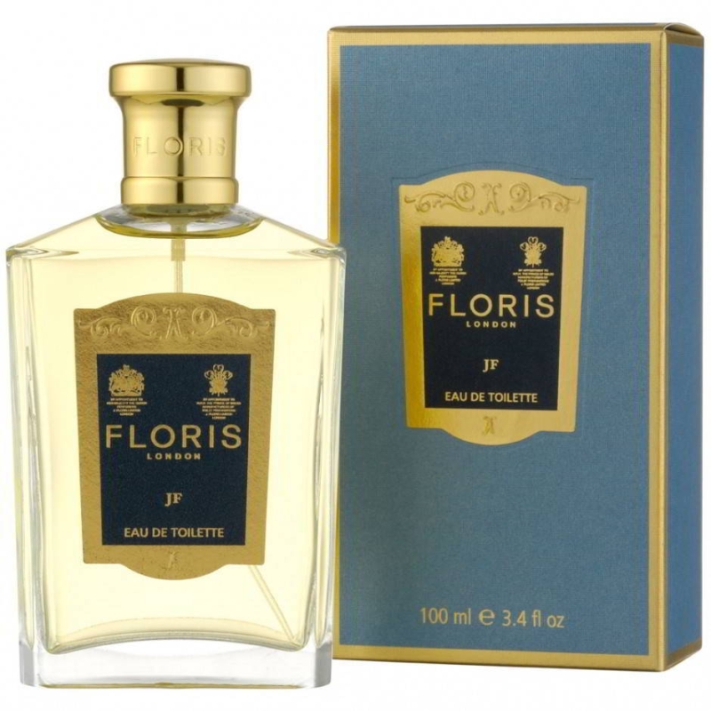 Floris JF. Eau de toilette