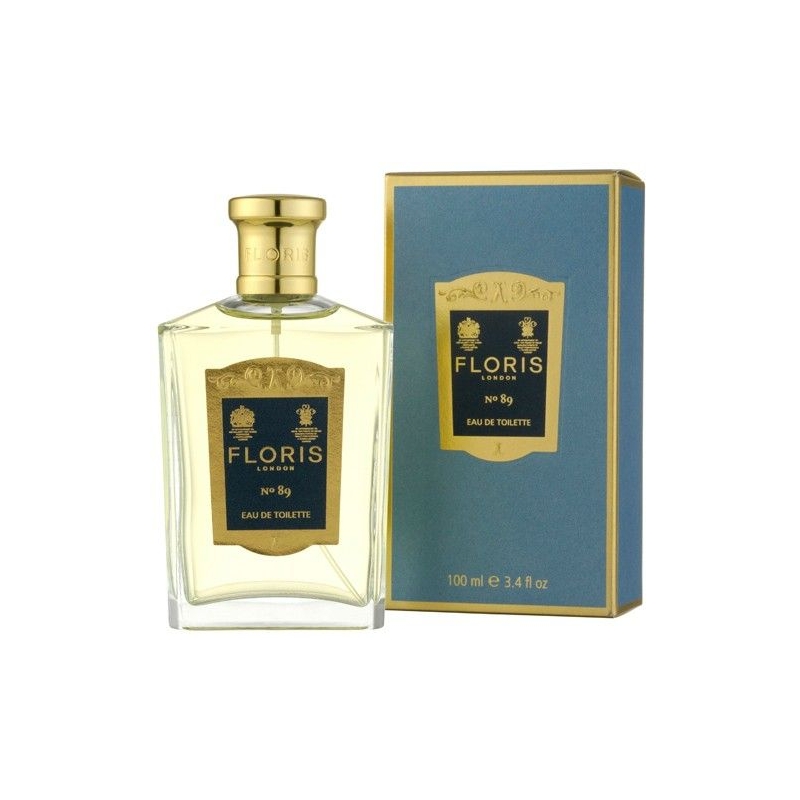 Floris Nº 89. Eau de toilette
