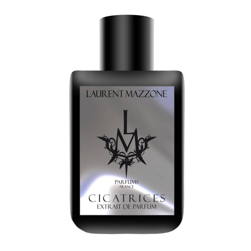 Laurent Mazzone Cicatrices. Extrait de parfum