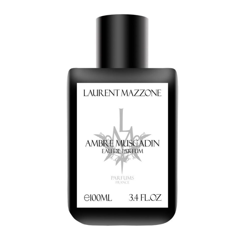 Laurent Mazzone Ambre Muscadin. Eau de parfum