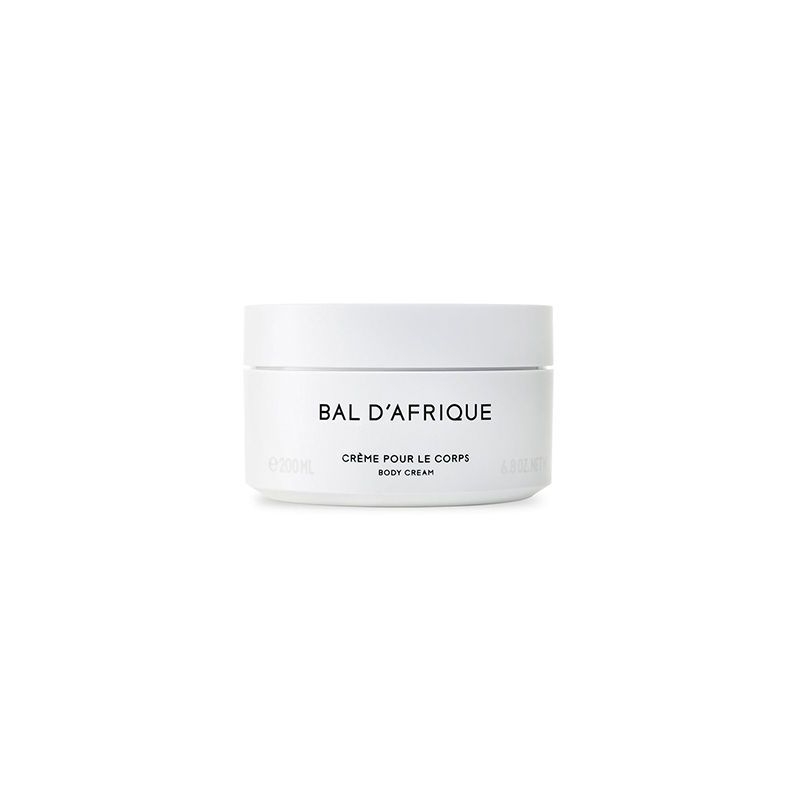 BYREDO Bal d'Afrique. Crème pour le corps