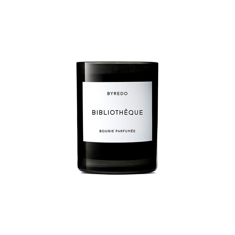 BYREDO Bibliothèque. Vela aromática