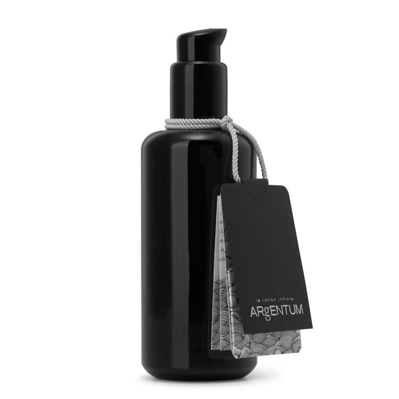 Argentum La lotion infinie