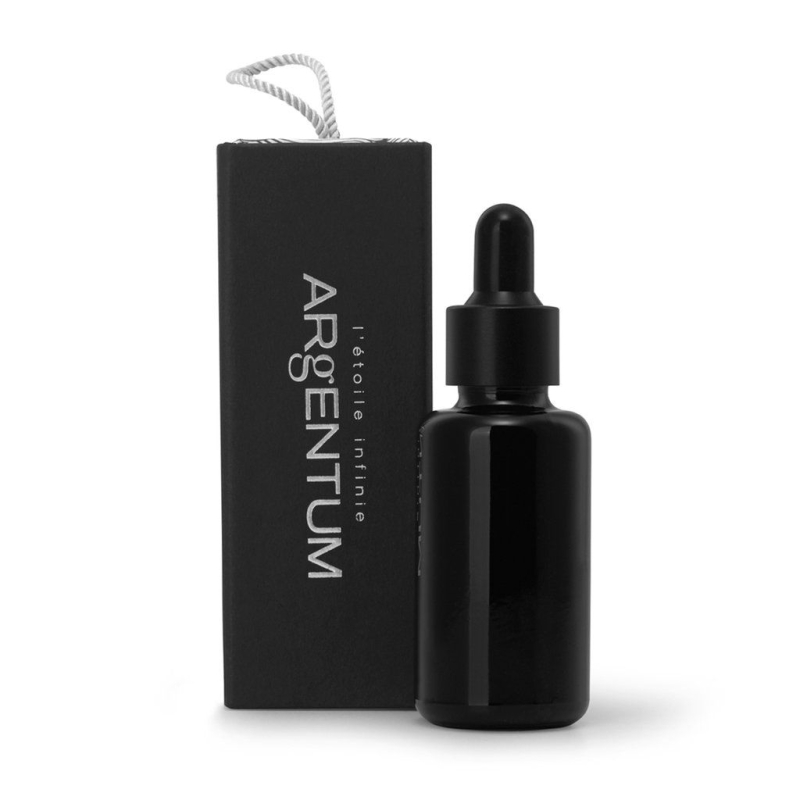 Argentum L'étoile infinie