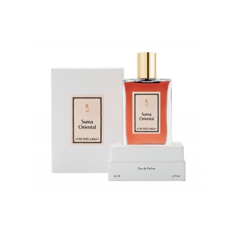 Une Nuit a Bali Suma Oriental. Eau de parfum