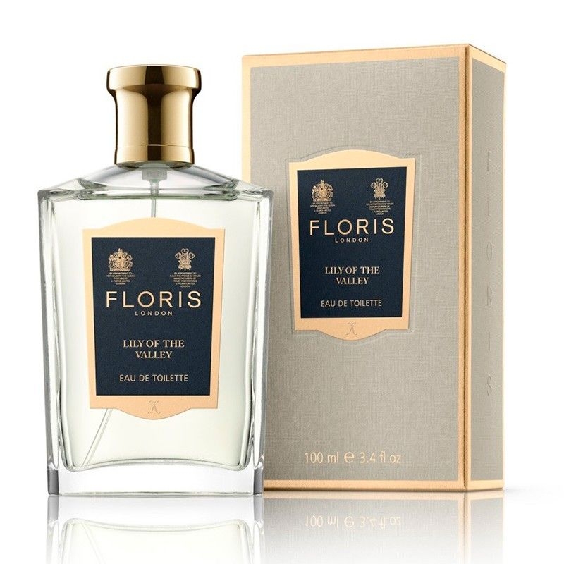 Floris Lily of the Valley. Eau de toilette