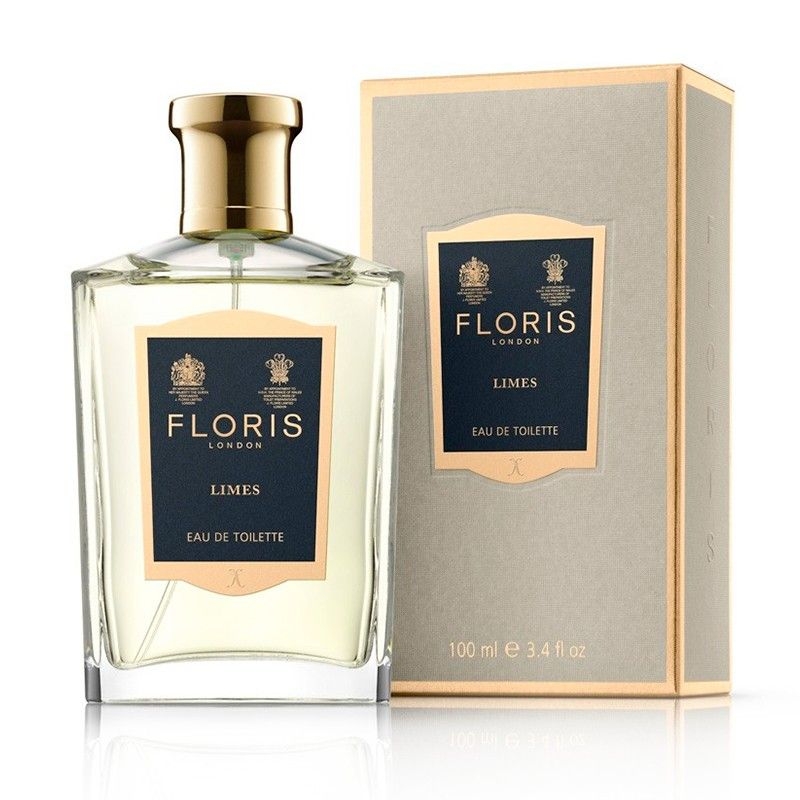 Floris Limes. Eau de toilette