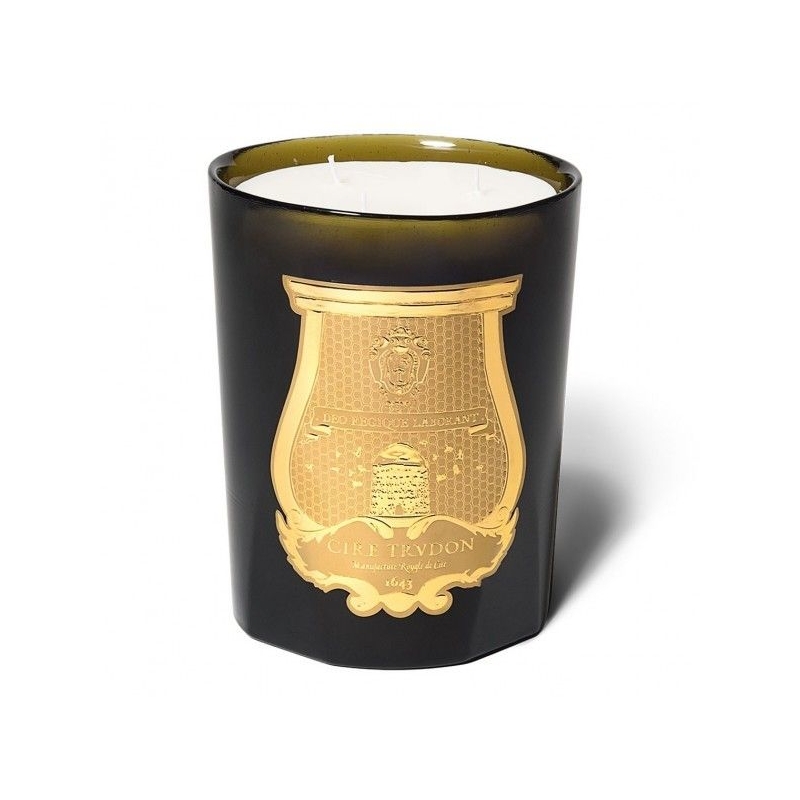 Trudon Abd el Kader. Vela aromática