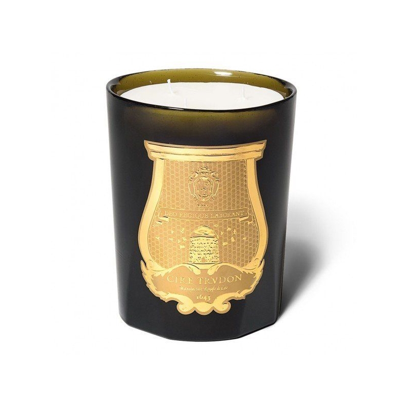 Trudon Spiritus Sancti. Vela aromática