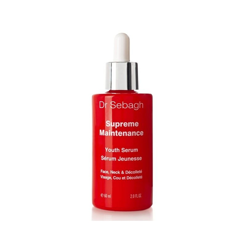 Dr Sebagh Supreme Maintenance Youth Serum