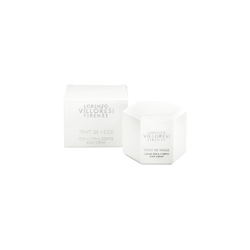 Lorenzo Villoresi Teint de Neige. Body cream