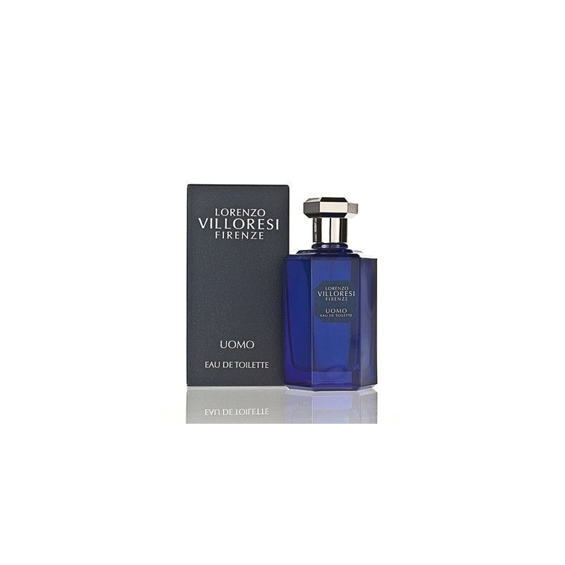 Lorenzo Villoresi Uomo. Eau de toilette