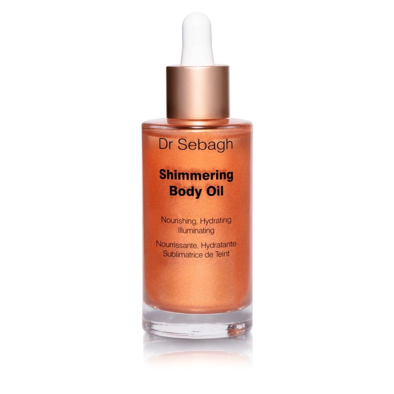 Dr Sebagh Shimmering Body Oil