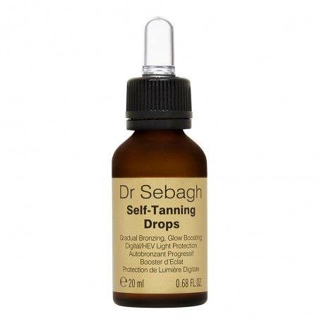 Dr Sebagh Self-Tanning Drops