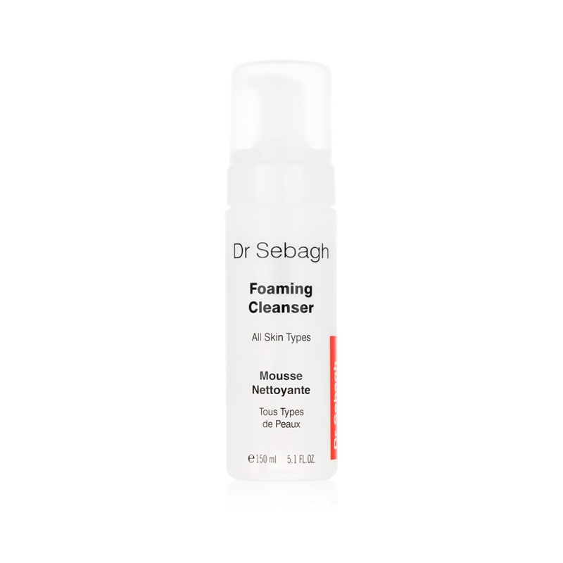 Dr Sebagh Foaming Cleanser
