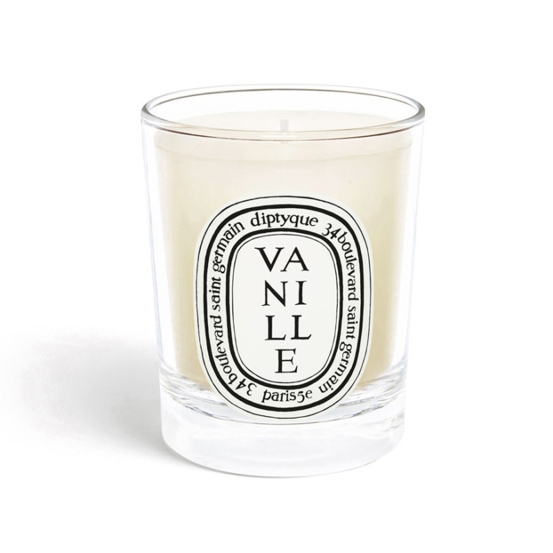 diptyque Vanille. Vela aromática
