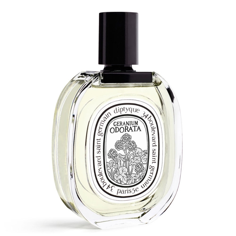 diptyque Eau de Geranium Odorata. Eau de toilette
