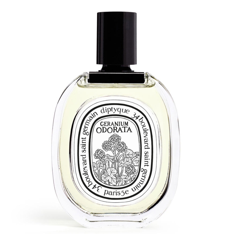diptyque Eau de Geranium Odorata. Eau de toilette