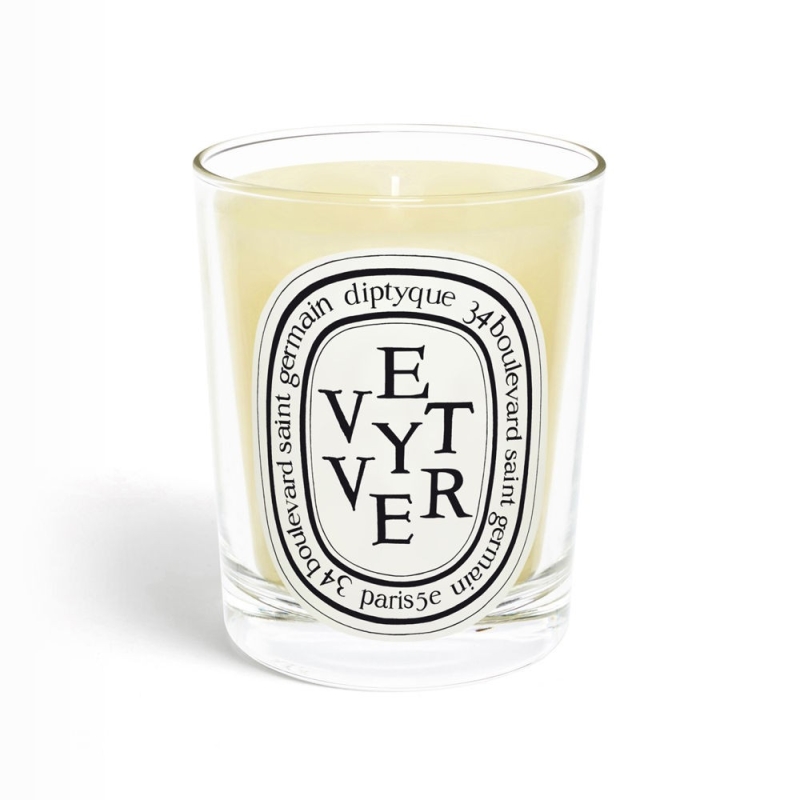 diptyque Vetyver. Vela aromática