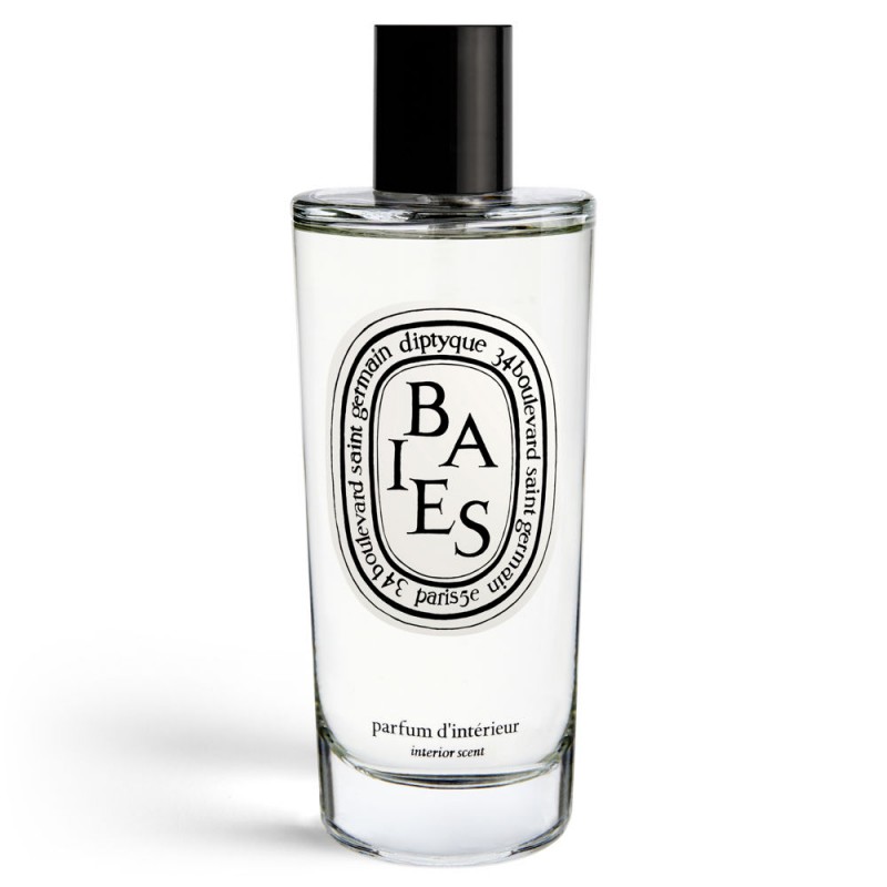diptyque Baies. Parfum d'interieur Perfumería Urbieta