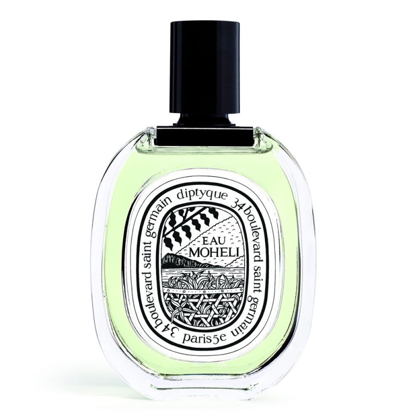 diptyque Eau Moheli. Eau de toilette