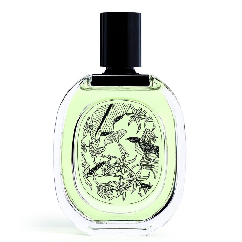diptyque Eau Moheli. Eau de toilette