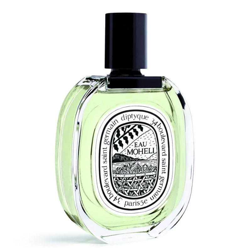 diptyque Eau Moheli. Eau de toilette