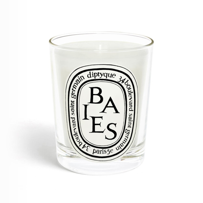 diptyque Baies. Vela aromática