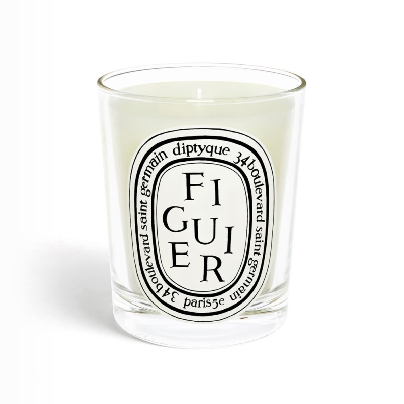 diptyque Figuier. Vela aromática
