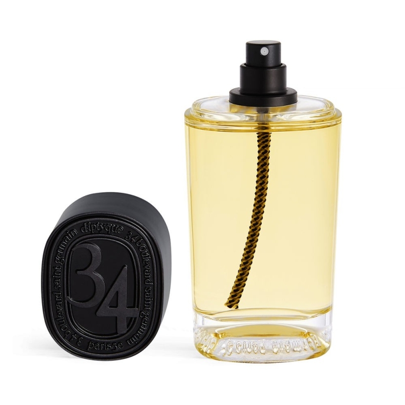 diptyque 34 Boulevard Saint Germain. Eau de toilette