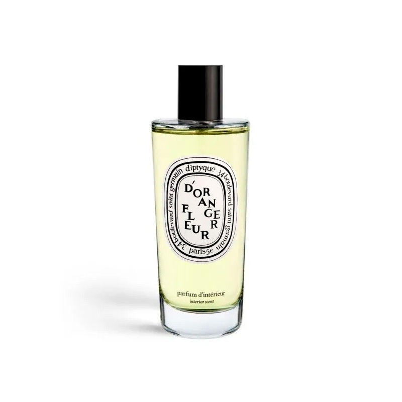 diptyque Fleur D'oranger. Parfum d'interieur