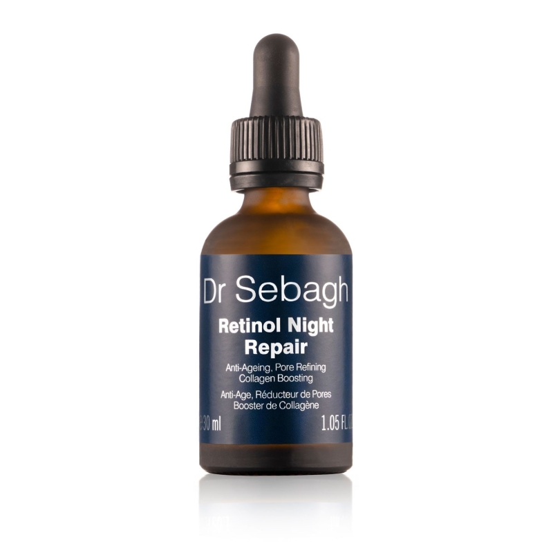 Dr Sebagh Retinol Night Repair