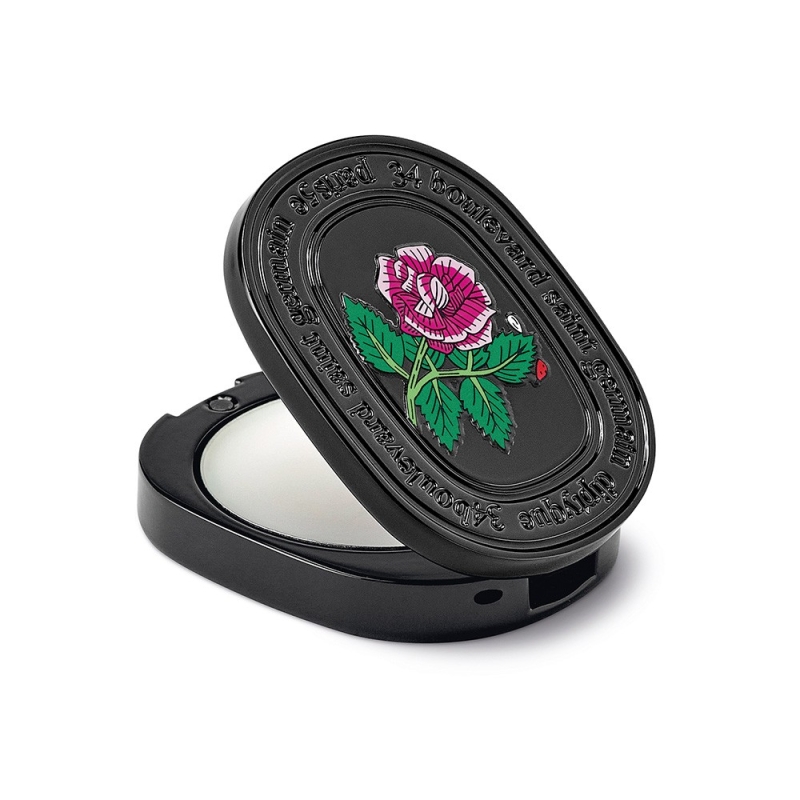 diptyque Eau Rose. Parfum Solide Rechargeable