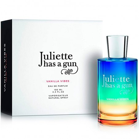 Juliette Has A Gun Vanilla Vibes. Eau de parfum