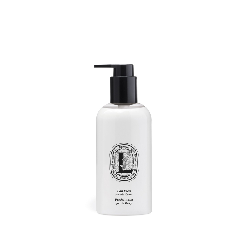 diptyque Lait Frais pour le Corps