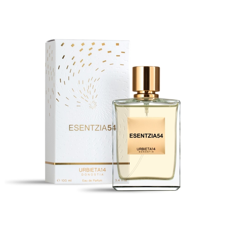 ESENTZIA 54 Urbieta 14. Perfume