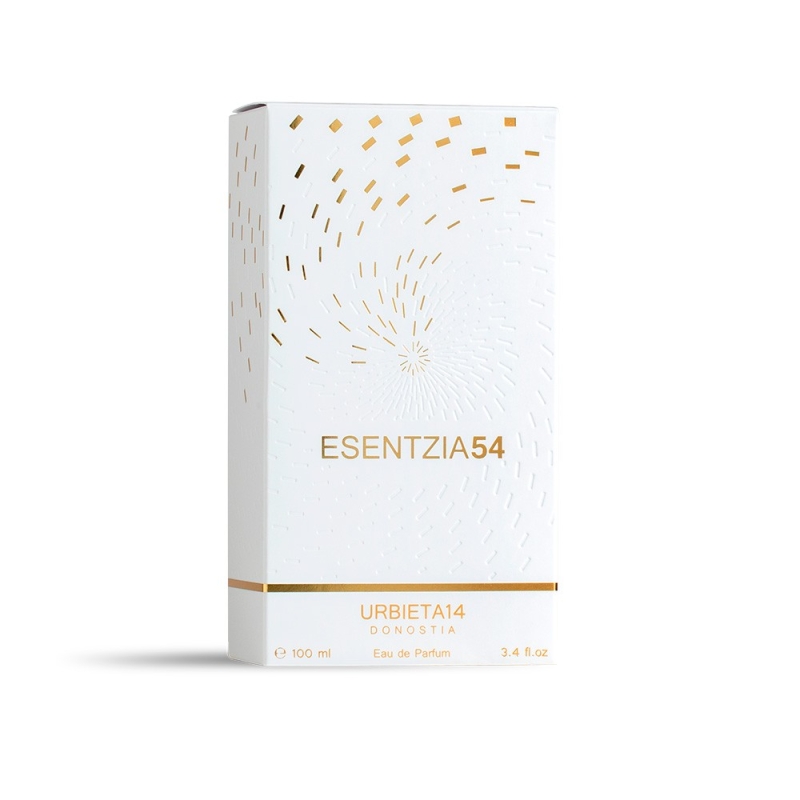 ESENTZIA 54 Urbieta 14. Perfume