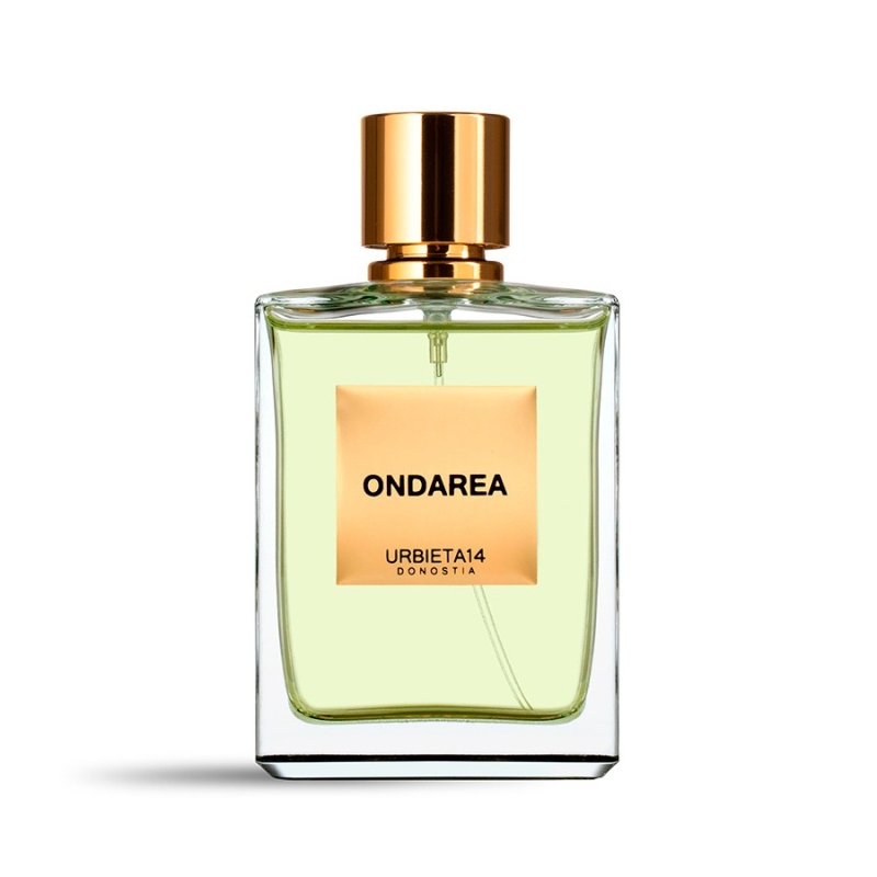 Ondarea Urbieta 14. Perfume