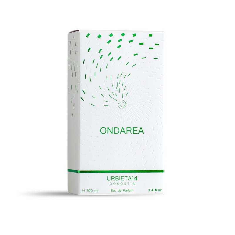 Ondarea Urbieta 14. Perfume