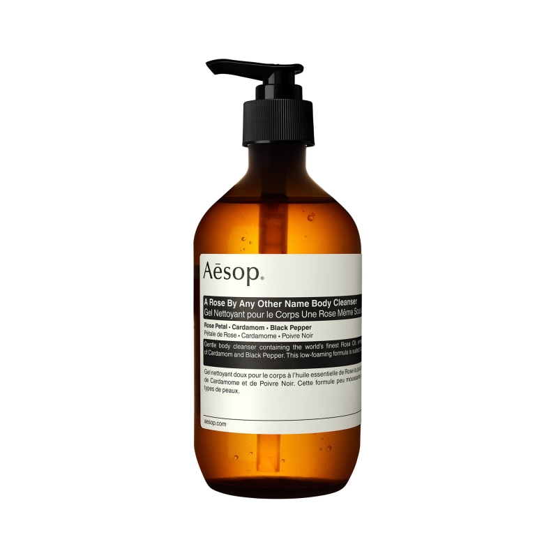 Aesop A Rose By Any Other Name Body Cleanser
