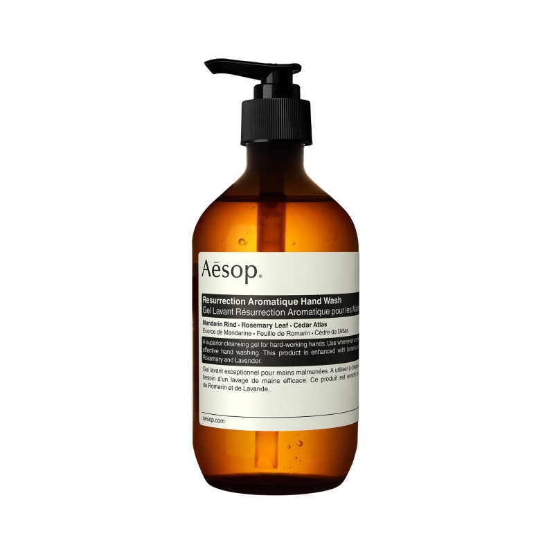 Aesop Resurrection Aromatique Hand Wash