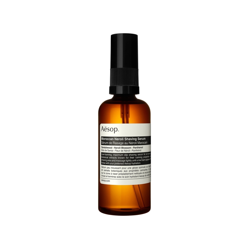 Aesop Moroccan Neroli Shaving Serum