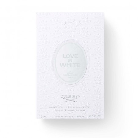 Creed Love in white. Eau de parfum