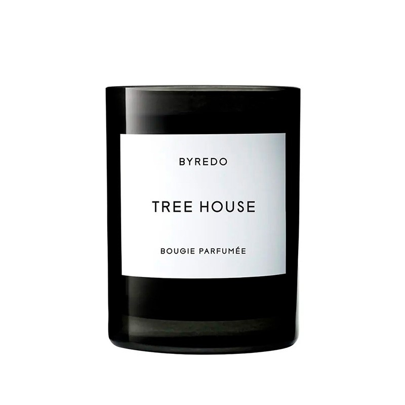 byredo Tree House Bougie Parfumée
