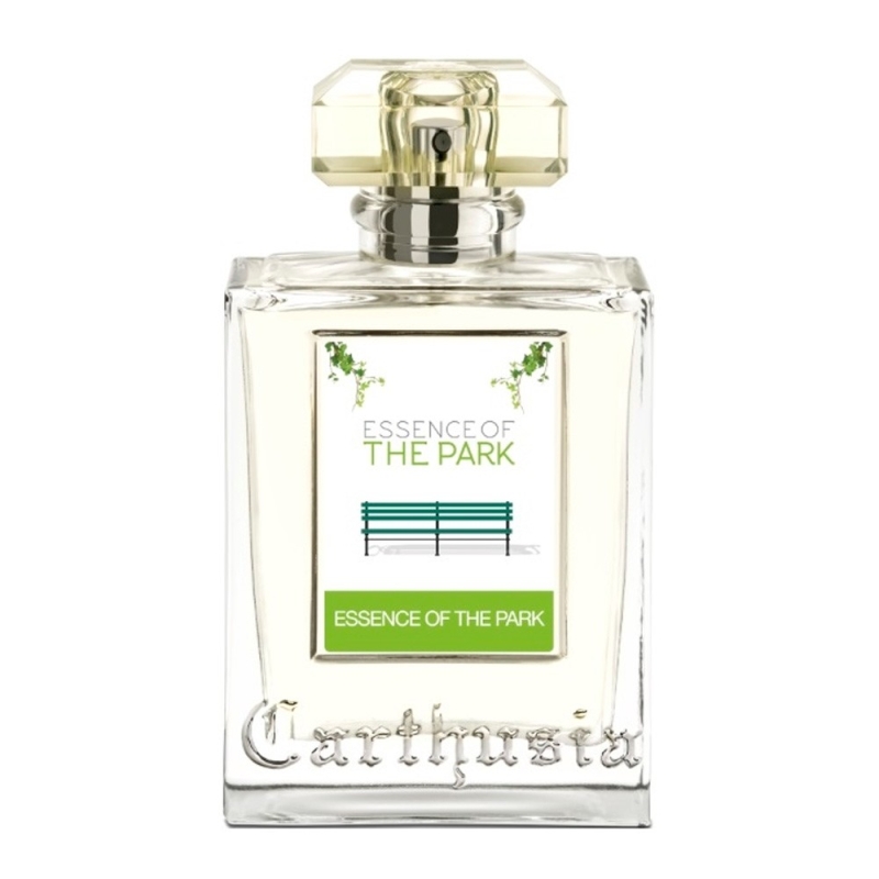 Carthusia Essence of the Park. Eau de parfum