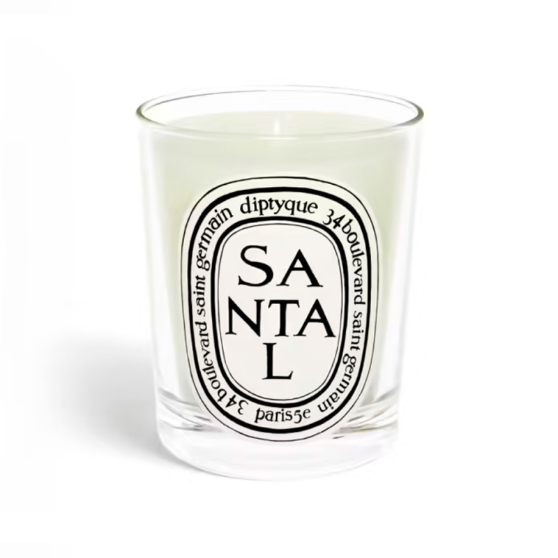Dipyque Santal. Vela aromática