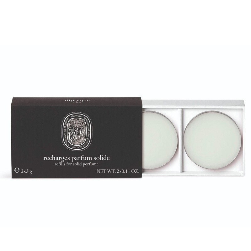 Diptyque Eau Capitale. Recarga Perfume Solido
