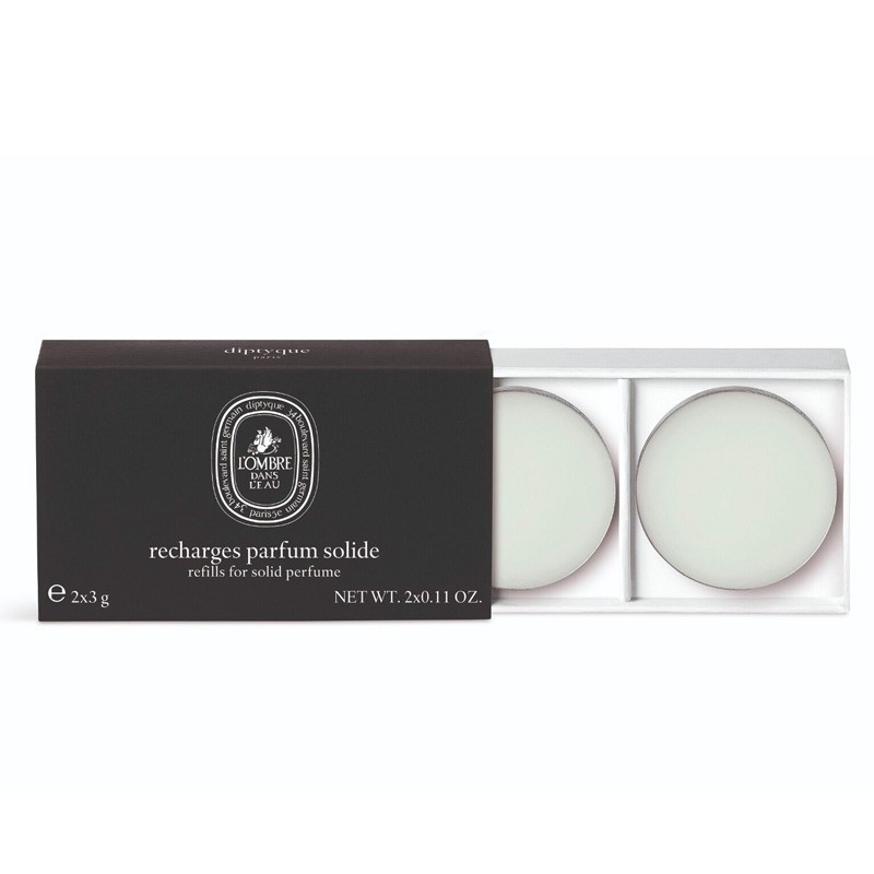 Diptyque L'Ombre Dans L'Eau. Recarga Perfume Solido