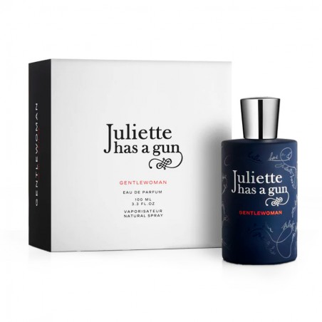 Julitte Has a Gun Gentlewoman. Eau de parfum