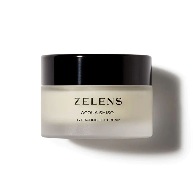 Zelens Acqua Shiso. Crema hidratante